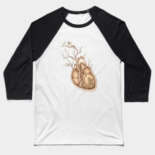 Tree of Life Baseball T-Shirt